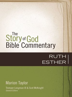 cover image of Ruth, Esther